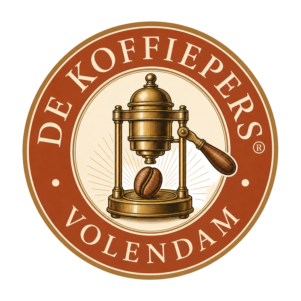 De Koffiepers® logo